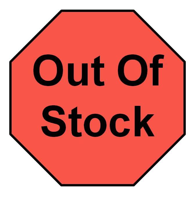 outofstock
